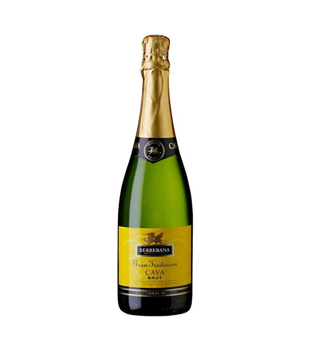 Ігристе вино Berberana Cava GR Trad Brut 0,75 л 11,5%