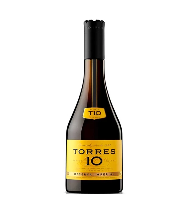 Бренди Torres Gran Reserva 10 лет 1л 38%