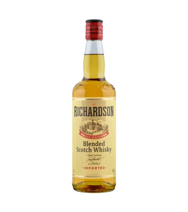 Виски Richardson 0,7л 40%