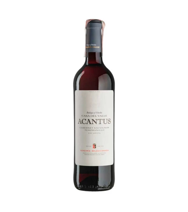 Вино Acantus Tinto 0,75л 12,5%