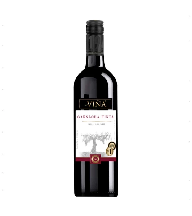 Вино Fuentevina Garnacha Tinta красное сухое 0,75л 12%