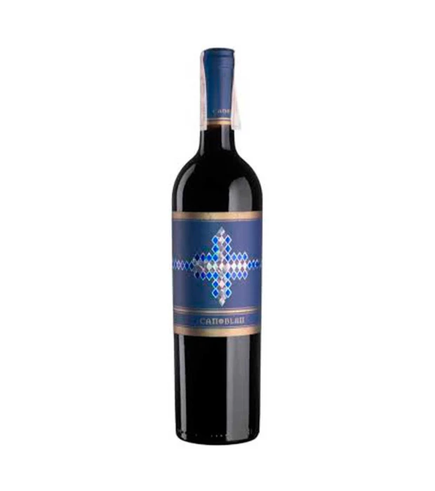 Вино Cellers Can Blau, Can Blau Montsant красное сухое 0,75л 14,5%