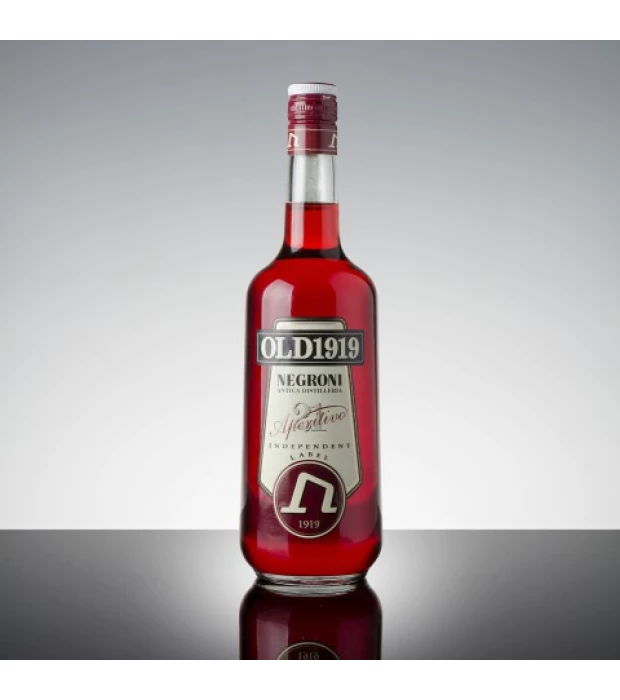 Лікер Negroni Old 1919 1л 21% купити