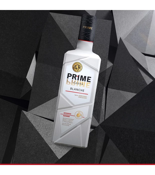 Водка Prime Blanche 0,5л 40% в Украине