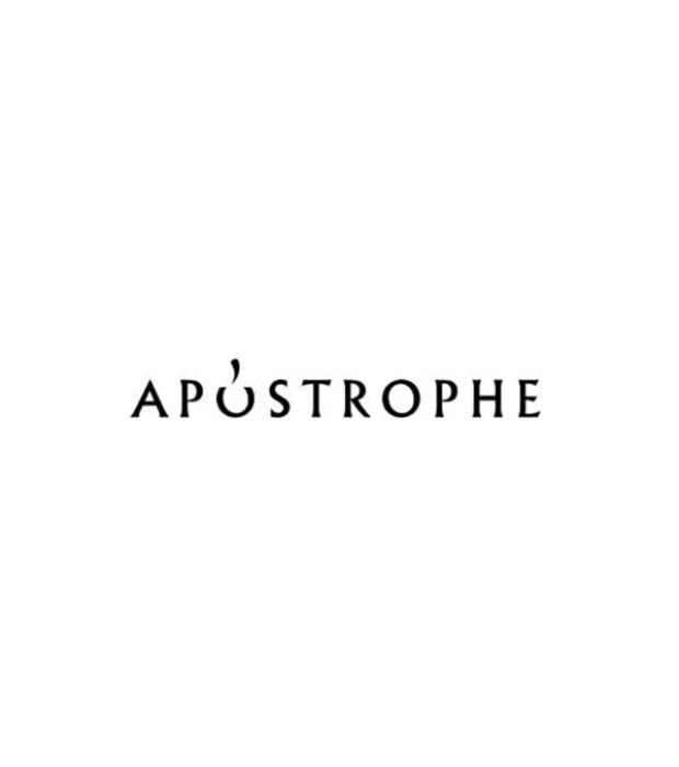 Вино Apostrophe Rose розовое полусладкое 0,75л 9–13% купить