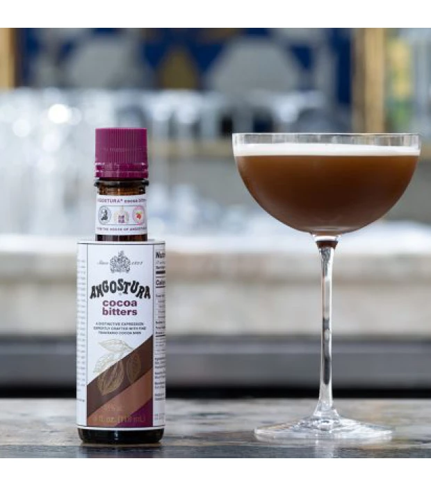 Ликер Angostura Cocoa Bitters 0,1л 48% в Украине