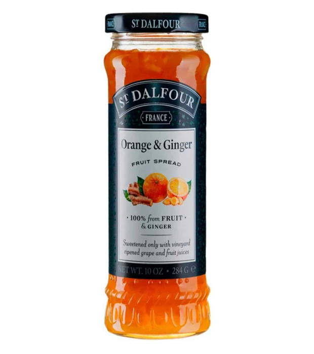 Джем Апельсин Имбирь St Dalfour 284 г