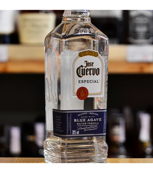 Текила Jose Cuervo Especial Silver 0,5л 38% купить
