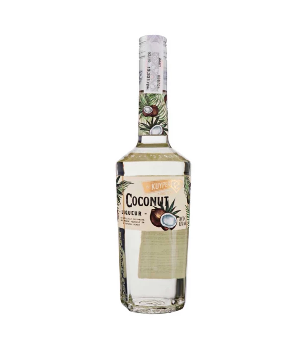 Лікер De Kuyper Coconut 0,7л 15%