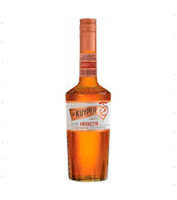 Лікер De Kuyper Amaretto Мигдаль 0,7л 30%