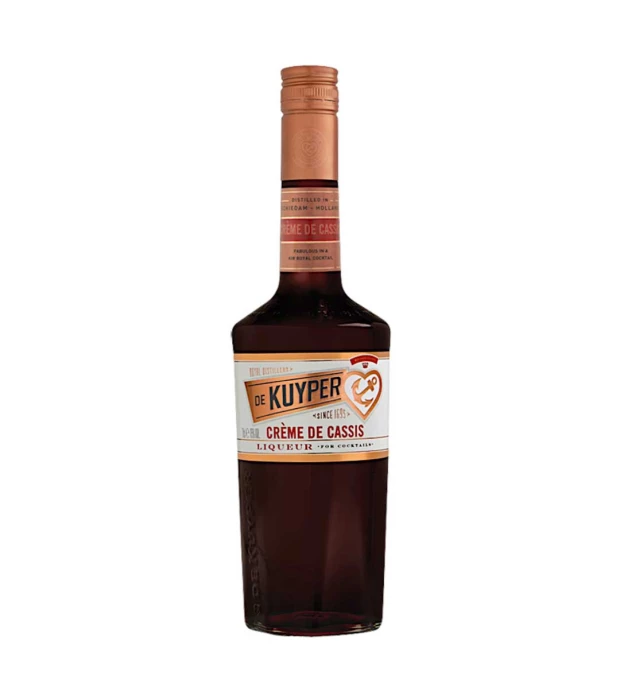 Лікер De Kuyper Creme de Cassis 0,7 л 15%