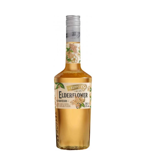 Лікер De Kuyper Elderflower 0,7л 15%