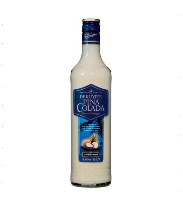 Ликер De Kuyper Pina Colada 0,7л 14,5%