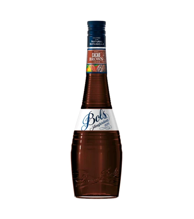 Лікер Bols Cacao Brown 0,7л 24%
