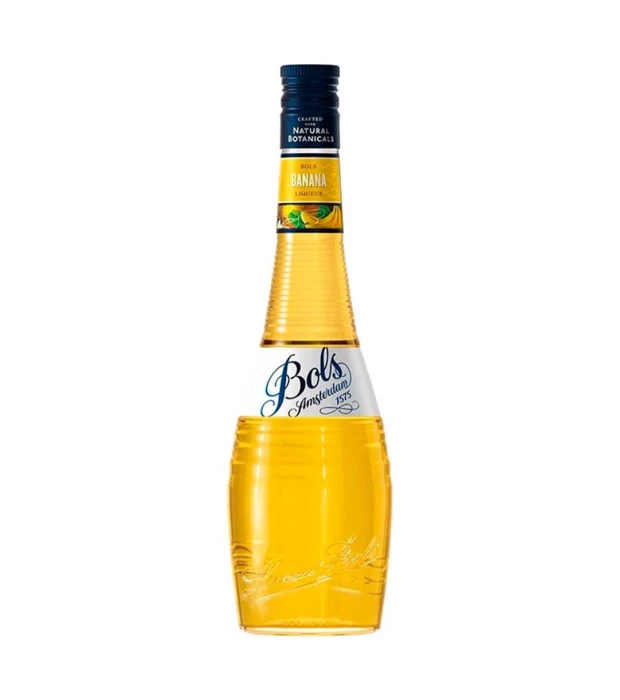 Лікер Bols Banana 0,7л 17%