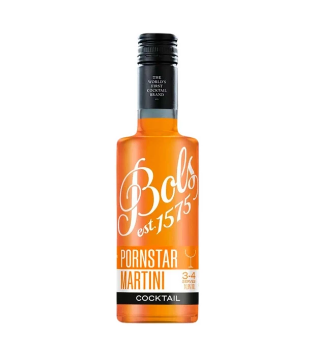 Ликер Bols Порнстар Мартини 0,375л 15%