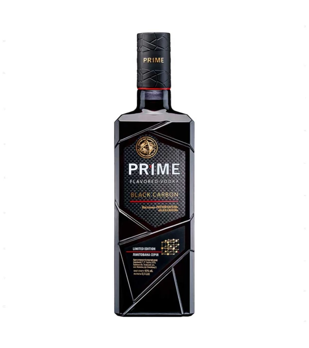 Настойка Black Сarbon Prime 0,5л 40%