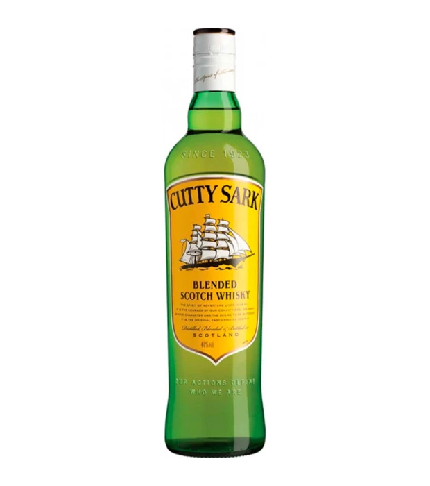 Віскі Cutty Sark 0,5 л 40%