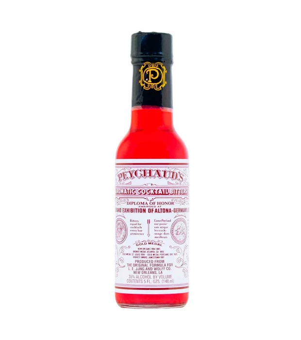 Ликер Sazerac, "Peychaud's" Bitters, 148мл 35%