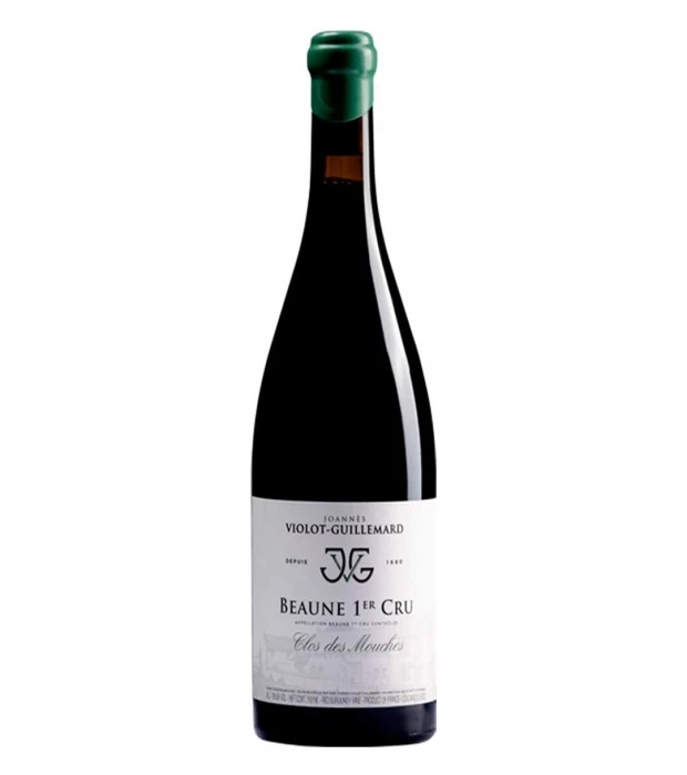 Вино Domaine Thierry Violot-Guillemard Beaune Premier Cru Clos des Mouches Rouge 2023 червоне сухе 0,75л 14%