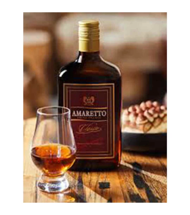 Ликер Amaretto Classic Teodoro Negro 0,7л 25% купить