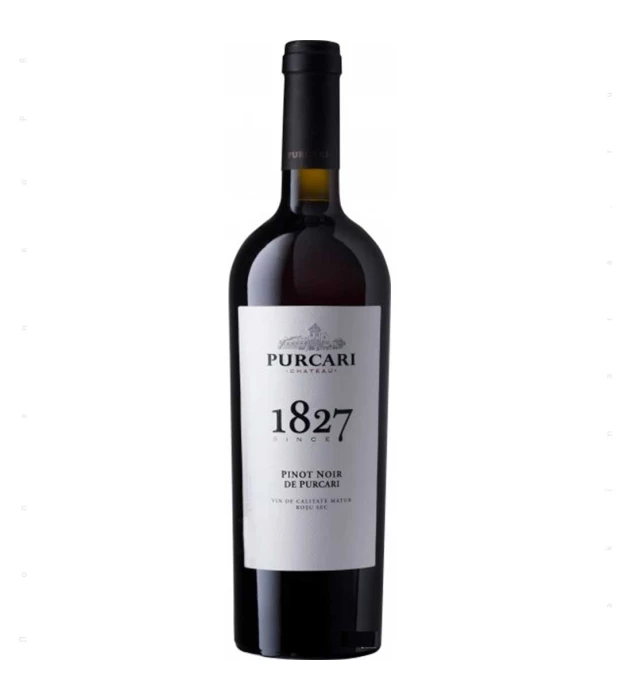 Вино Purcari Pinot Noir красное сухое 0,75л 14%