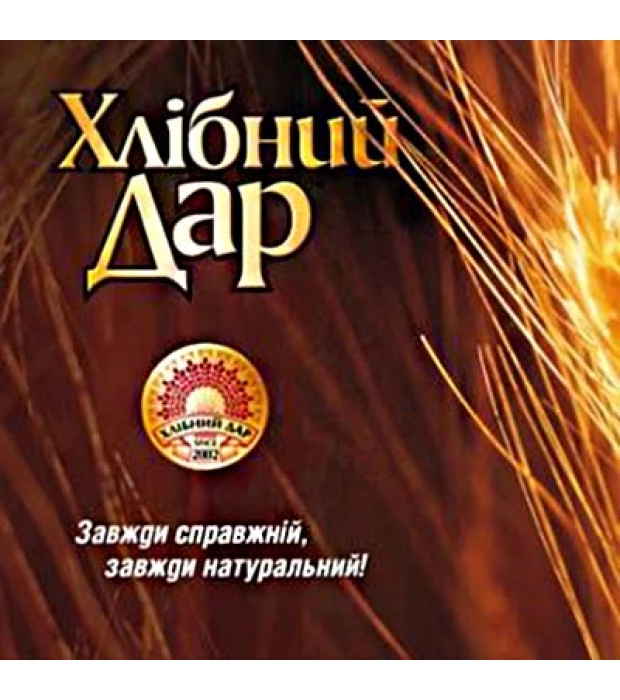 Водка Хлебный Дар классическая 0,7л 40% купить