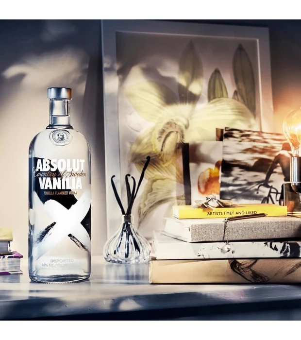 Водка Absolut Vanilia 0,7л 38% купить