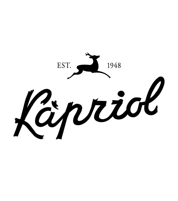 Джин итальянский Kapriol Gin Old Tom 0,7л 41,7% в Украине
