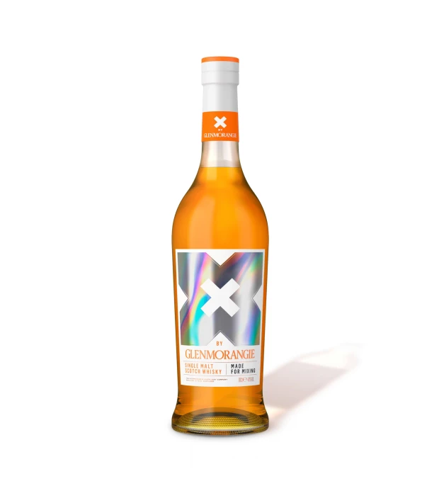 Виски Glenmorangie Х 0,7л 40%