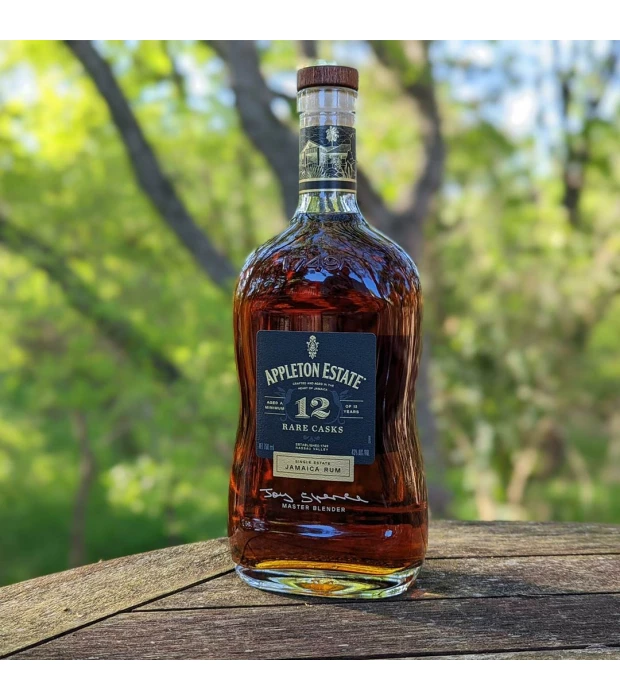 Ром ямайский Appleton Estate Rare Casks 12 лет выдержки 0,7л 43% купить