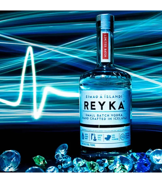 Водка Reyka 0,05л 40% в Украине