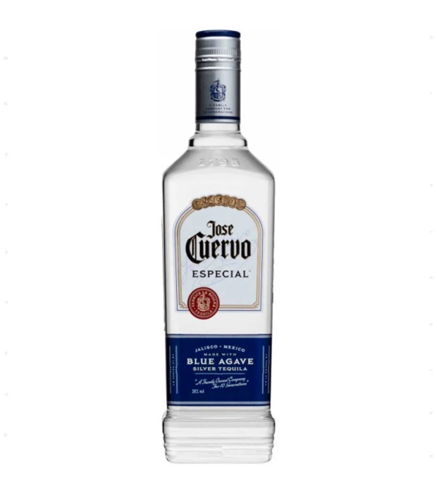 Текила Jose Cuervo Especial Silver 0,5л 38%