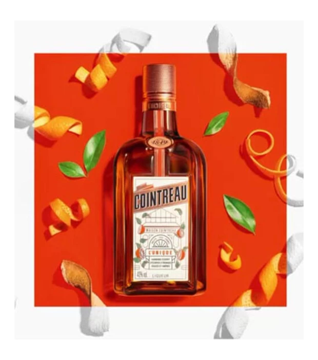 Ликер Cointreau 0,05л 40% купить