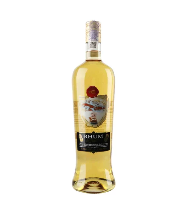 Ром Rhum Des Caribes 1л 38%