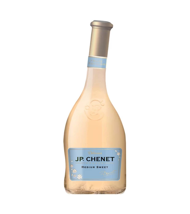 Вино J.P. Chenet Blanc Medium Sweet белое полусладкое 0,75л 9,5-14%