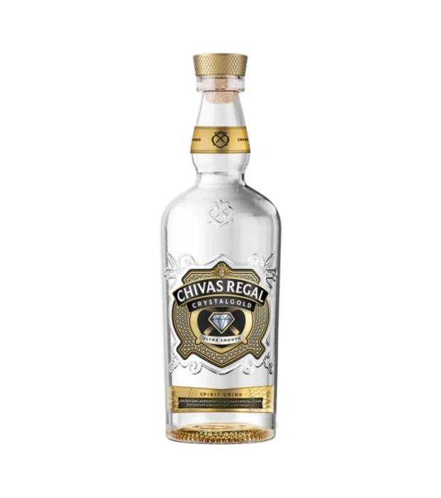 Спиртной напиток Chivas Regal Crystal Gold 0,7 л 40%