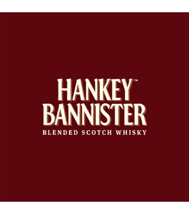 Виски Hankey Bannister Original 0,35л 40% в Украине