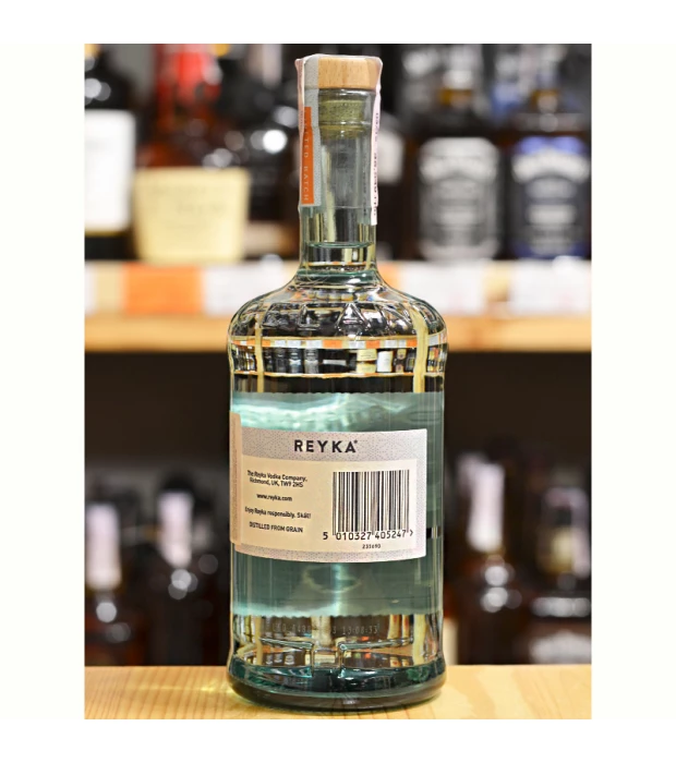 Водка Reyka 0,05л 40% купить