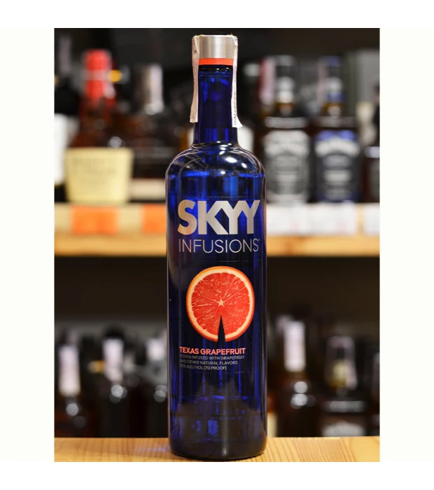 Водка SKYY Infusions Грейпфрут 0,75л 35% купить