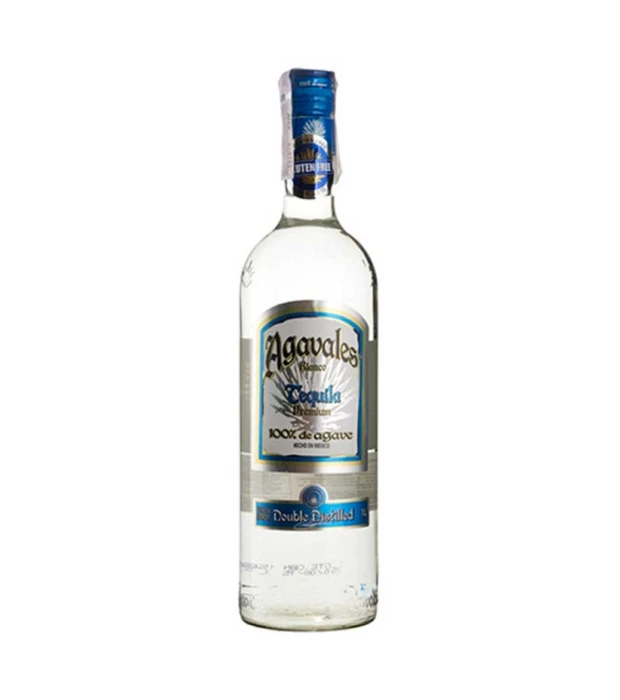 Текіла Agavales Blanco 1л 40%