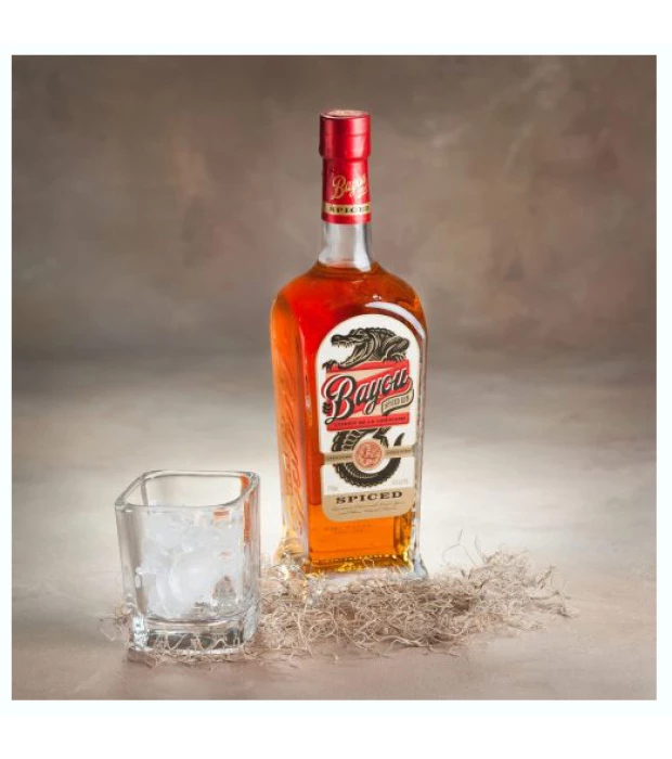 Ром американский Bayou Spiced 0,7л 40% купить