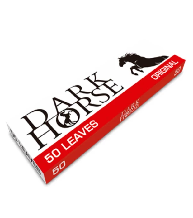 Бумага для самокруток Dark Horse Regular Size Original 50 листов