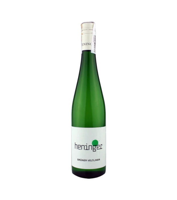 Вино Heninger Gruner белое сухое 0,75л 12,5%
