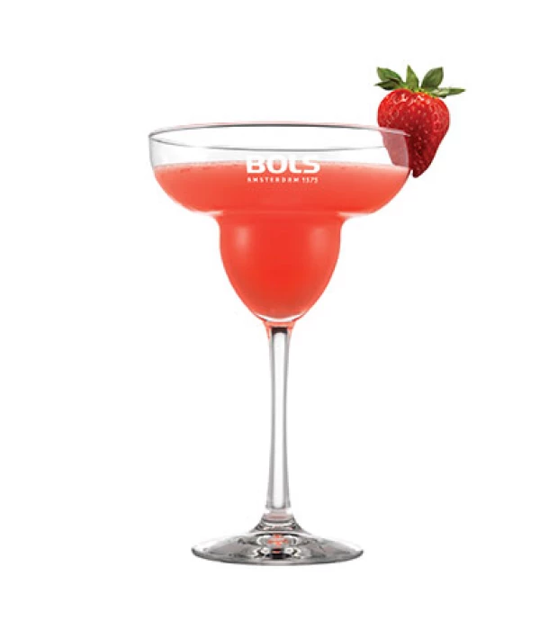 Лікер Bols Strawberry 0,7л 17% купити