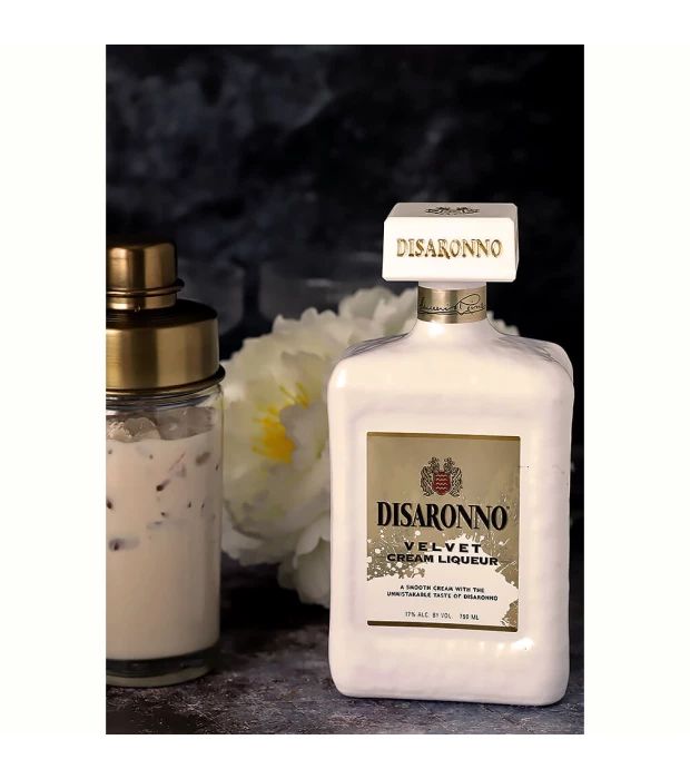 Крем-ликер Disaronno Velvet 0,7л 17% в Украине