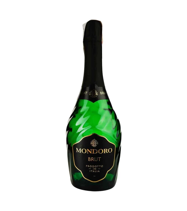 Вино ігристе Mondoro Brut біле брют 0,75л 12% купити