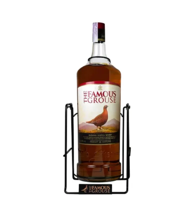 Виски The Famous Grouse 4,5л 40% без коробки