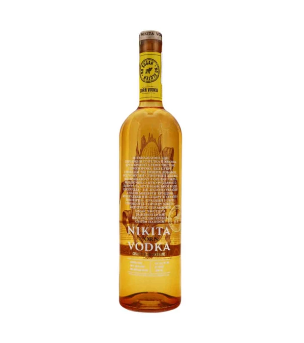 Водка Nikita 1л 40%