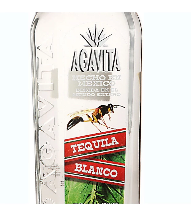 Текила Agavita Blanco 0,7л 38% купить